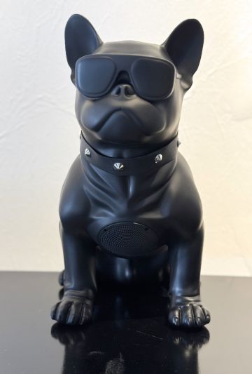 Bull Dog Speaker