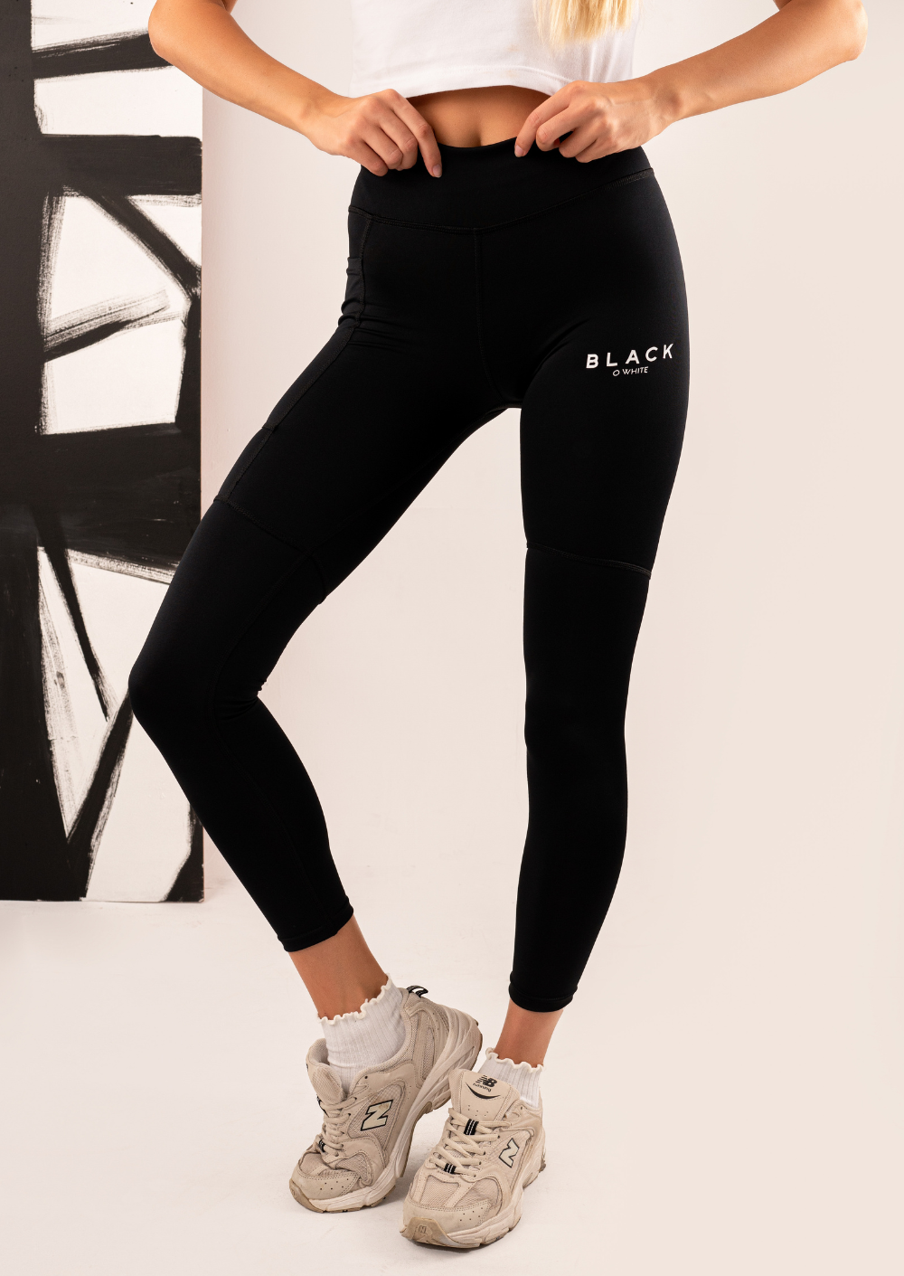 WORKOUT POCKET LEGGING BWC272B