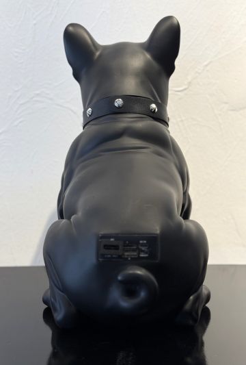 Bull Dog Speaker