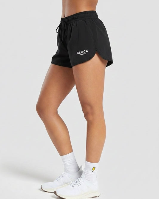 Training short 3rd Edition [BLACK]