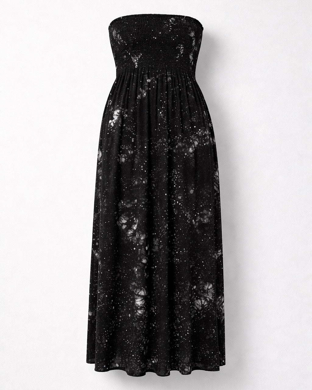 Batik Tube dress