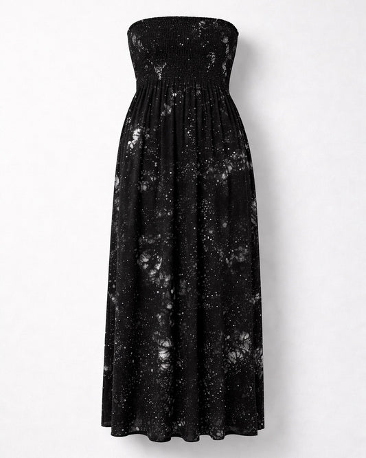Batik Tube dress