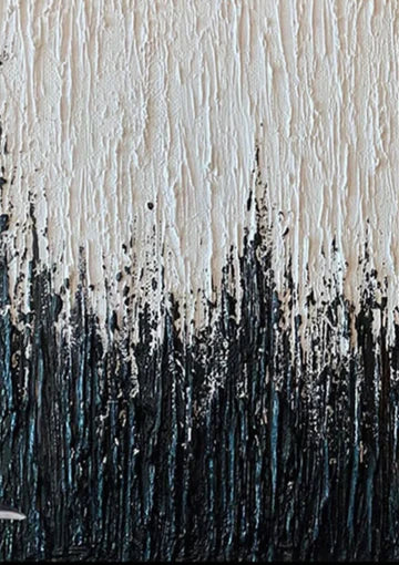 Hand Painting - Branches of Opposites