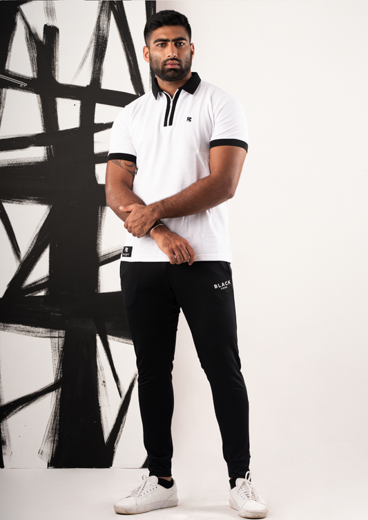 Discover the zip neck polo t shirt for men with premium tailoring, designed for modern versatility. Shop the zip neck polo t shirt Sri Lanka collection featuring the white polo t shirt Sri Lanka favorite for casual and smart styling. Perfect if you plan to buy polo tshirts Srilanka, this smart zip neck polo t shirt white blends elegance with comfort. Explore zip neck polo shirt, casual t shirts Sri Lanka, and top t shirt brands in Sri Lanka for refined fashion.