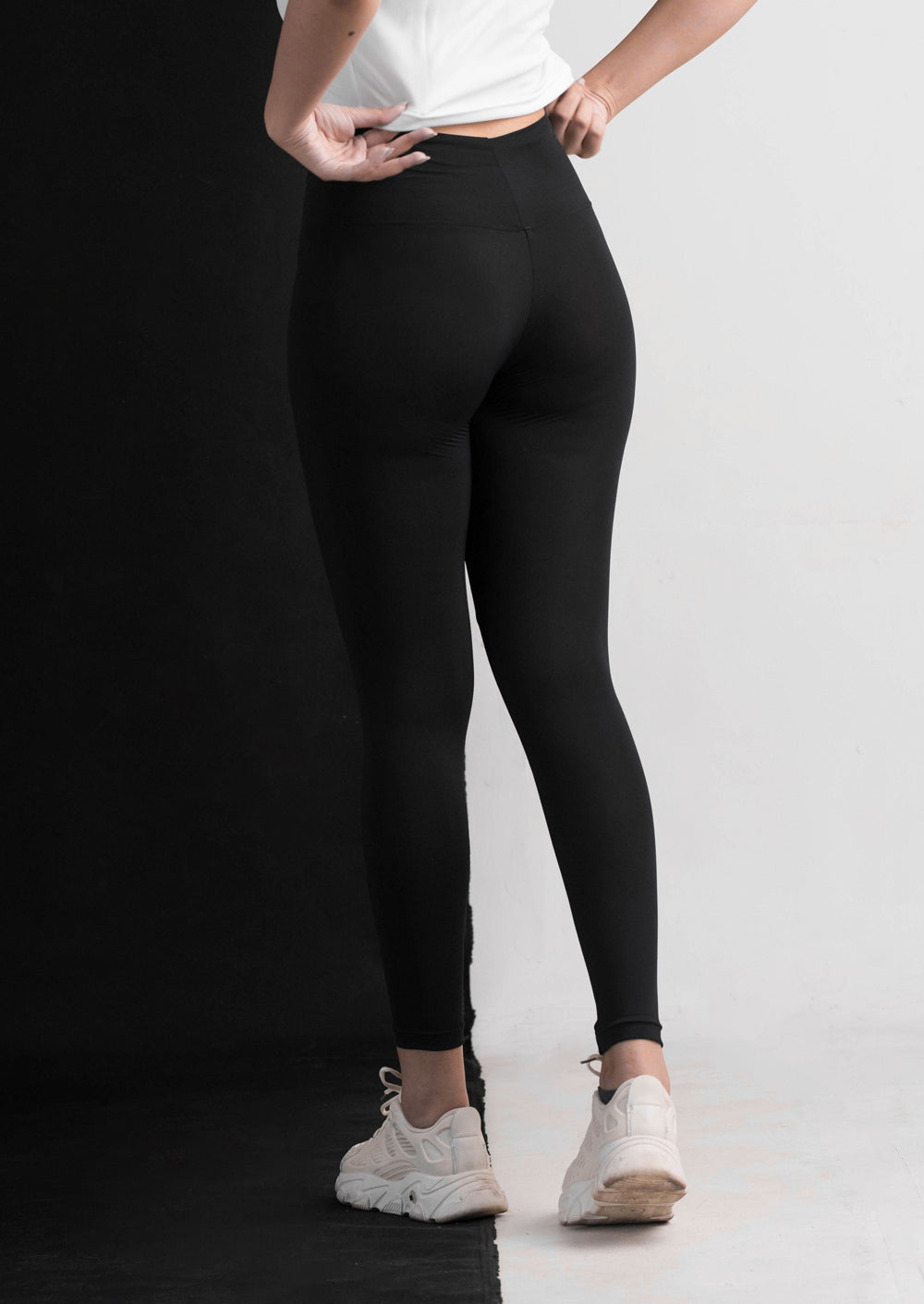 BLACK WORKOUT LEGGING BWC008B