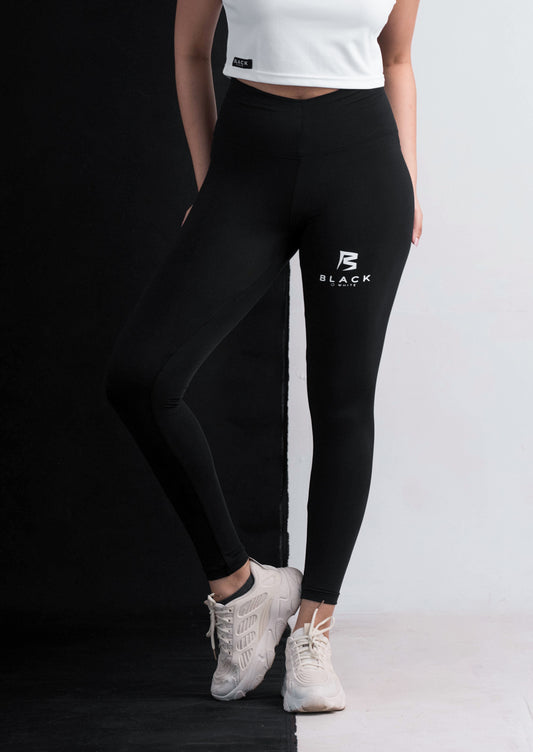 BLACK WORKOUT LEGGING BWC008B