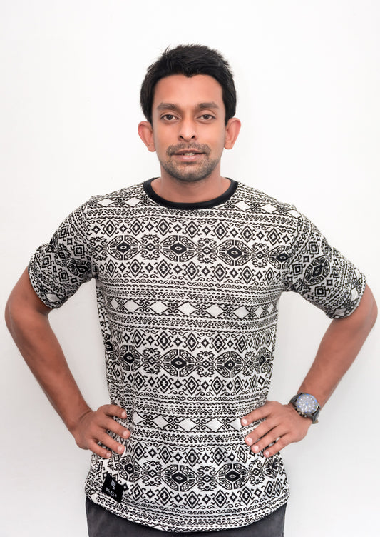 Elevate your style with our retro printed t shirt for men, crafted for comfort and timeless appeal. Explore the best of retro printed t shirt Sri Lanka collections, designed for casual and streetwear lovers. Upgrade your wardrobe when you buy retro t shirt Sri Lanka or choose to buy vintage t shirt Sri Lanka for authentic style. Discover unique retro clothing Sri Lanka trends, vintage clothing Sri Lanka classics, and vintage Sri Lankan tshirt designs at our retro clothing brand Sri Lanka shop.